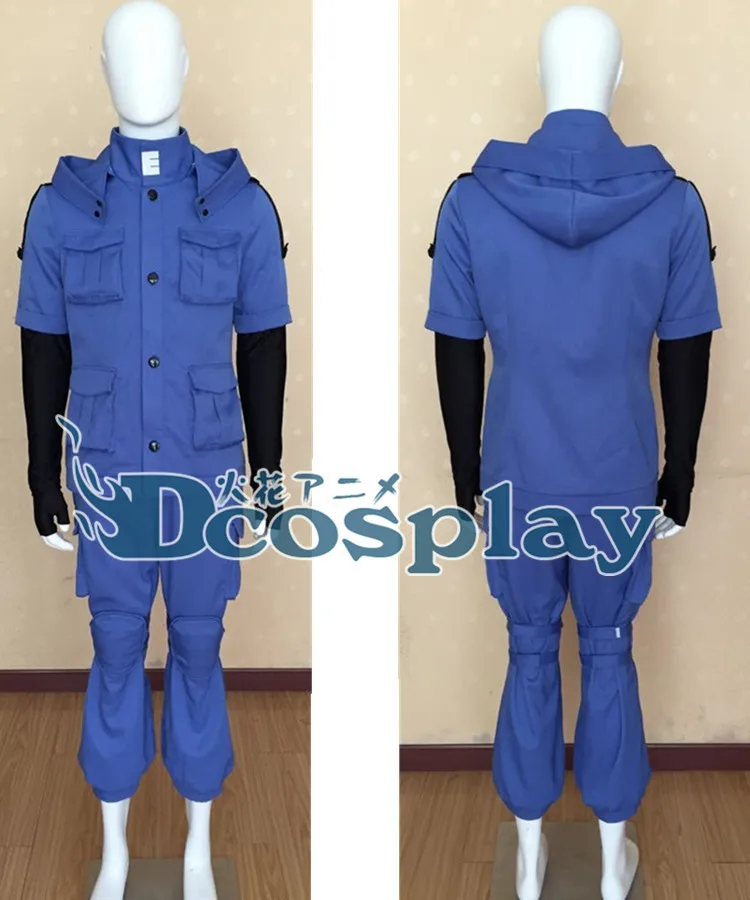 Assassination Classroom Shiota Nagisa Cosplay Costume