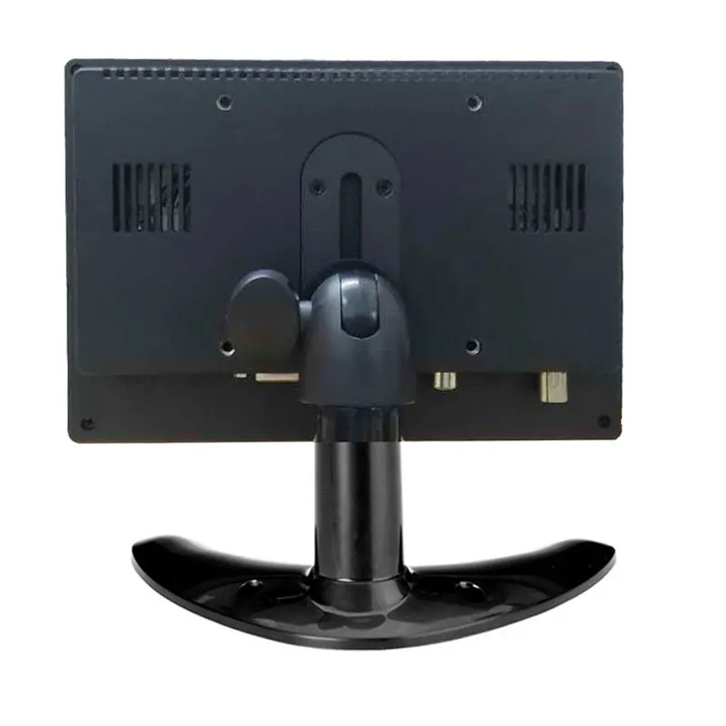 7 Inch BNC monitor Small LCD Monitor/HDMI Lcd Monitor Portable LCD Monitor With BNC/VGA/HDMI two Speakers  Capacitive touch