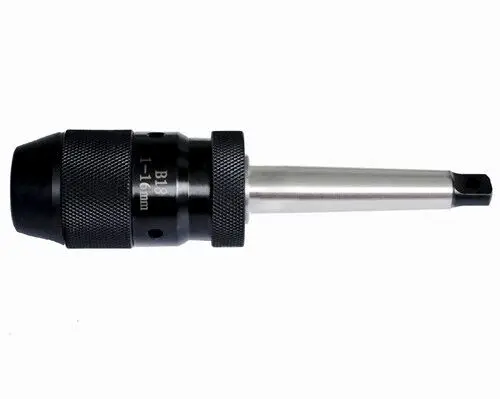 Woodworking rigs Self-tightening drill chucks B18 MT2 Hold 1-16mm