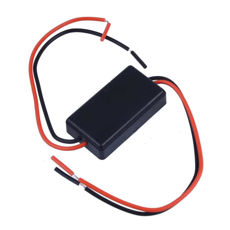 2019 NEW Auto Car 12V GS-100A LED Brake Stop Light Strobe Flash Flashing Controller Box
