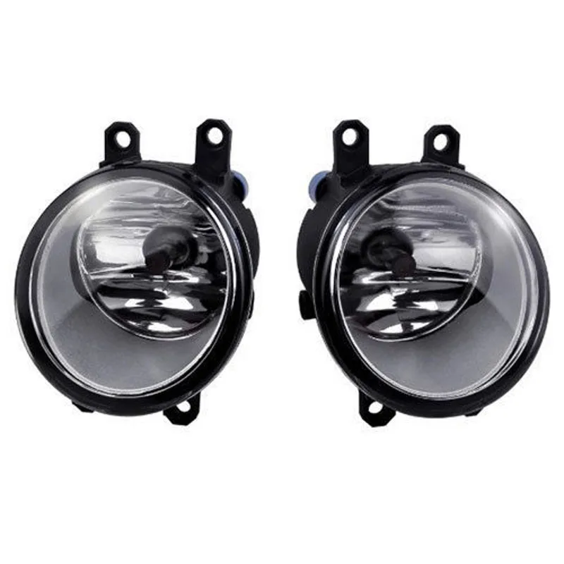 JanDeNing For Front Bumper Halogen Fog Light Lamp+Wiring+Switch Kit For Toyota Avanza 2007 / Toyota Daihatsu XENIA 2008