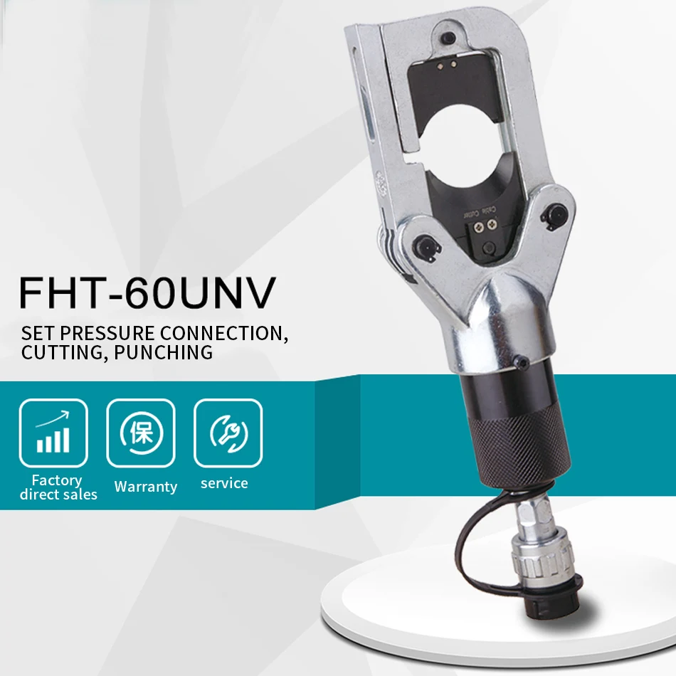 FHT-60UNV Juli tool ZUPPER split type Almighty King Punching Cut Crimp 16-300mm2