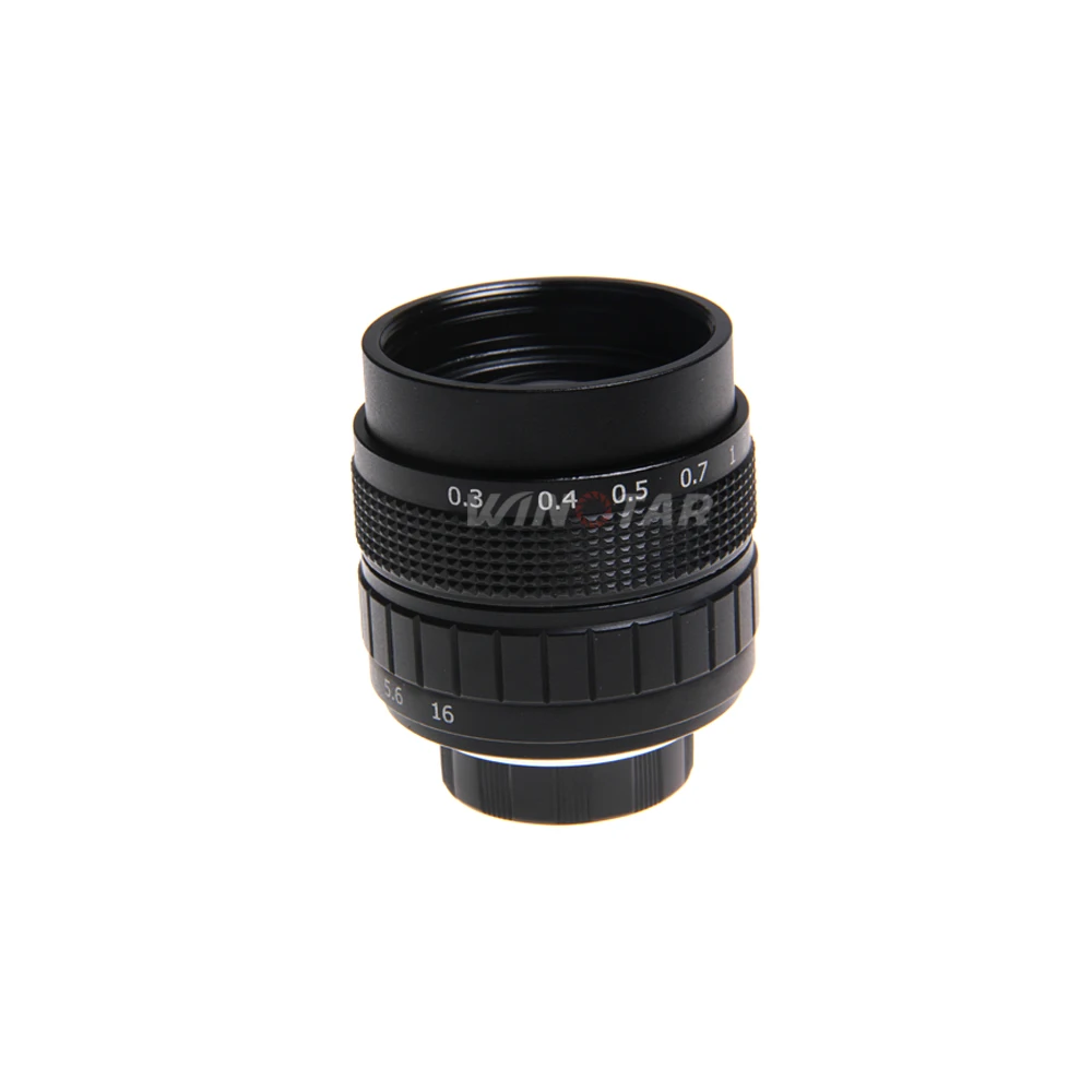 50mm F1.4 CCTV TV Movie lens+C Mount Ring for Panasonic Micro 4/3 m4/3 GH5 GH4 GH3 GF3 GF5 GF6 GF7 GF9 G5 GX1 GX7 GX8 GX85 G95