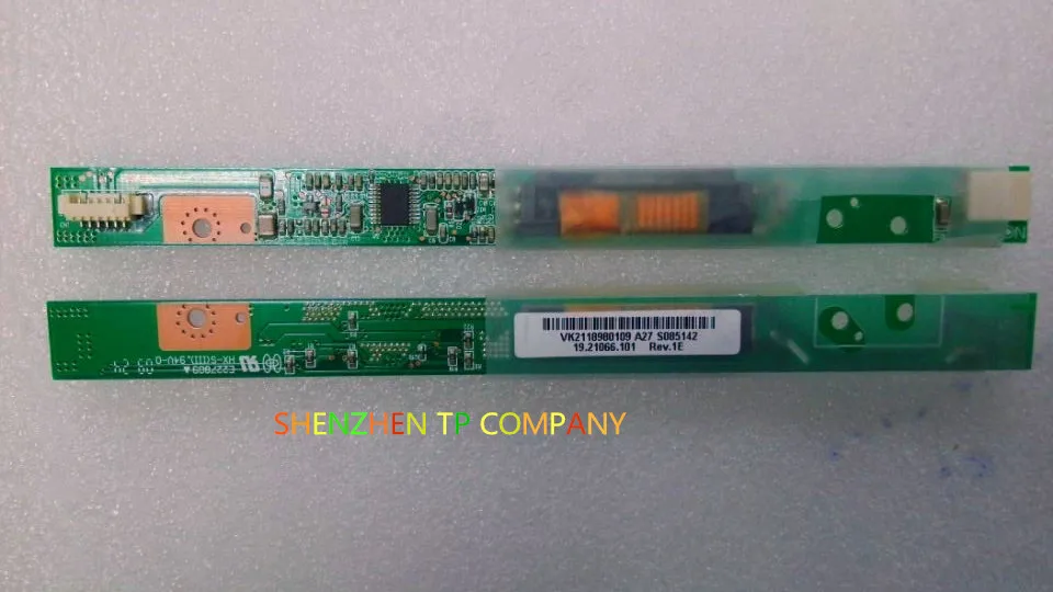 Novo inversor lcd para acer extensa, 5420, 5620, 5220, 5620z, para viagem 5220, 7720, 5520g, placa inversora lcd
