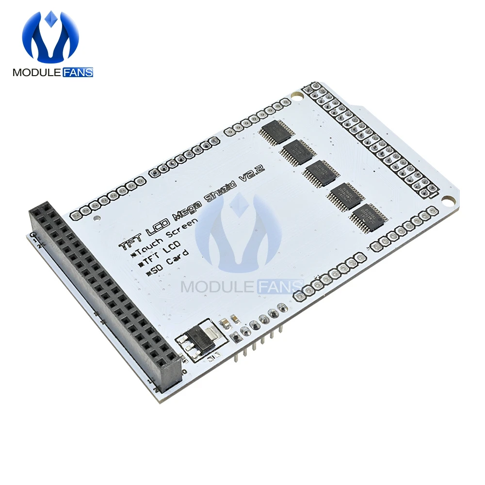 TFT Shield: Arduino ile Akıllı Ekran Entegrasyonu İçin En İyi Çözüm