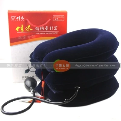 

cervical traction inflatable Neck guard orthoterion brace