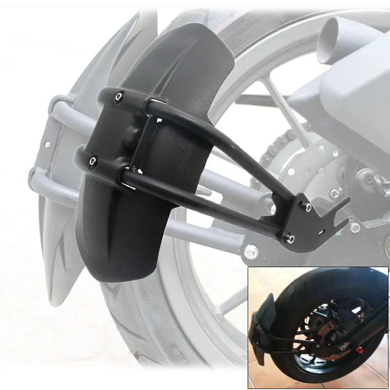 

Motorcycle Accessories Rear Fender Bracket Motorbike Mudguard For CB300F CB500X CB400F CB400X CB500F