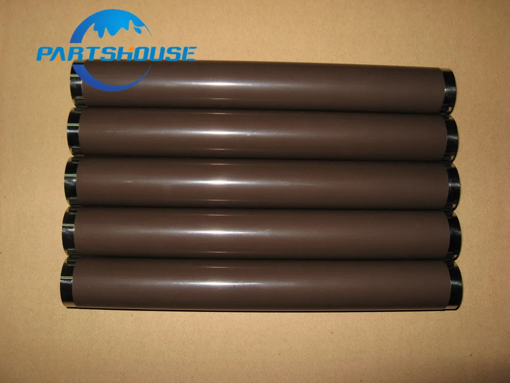 

2Pcs Long life Printer fuser film Sleeve RM1-7395 RM1-8395 RM1-4554 For HP P4014 p4015 p4515 M600 601 602 m603 fuser fixing film