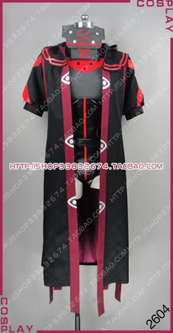 Fate Grand Order Mysterious Heroine X Berserker Cosplay Costume S002