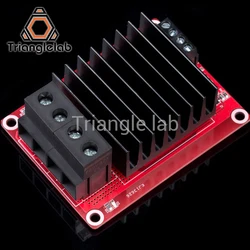 Mosfet big current for 3d printer Heatbed MKS MOS module MOSFET heating controller for CR-10 ENDER3 prusa 3D printer