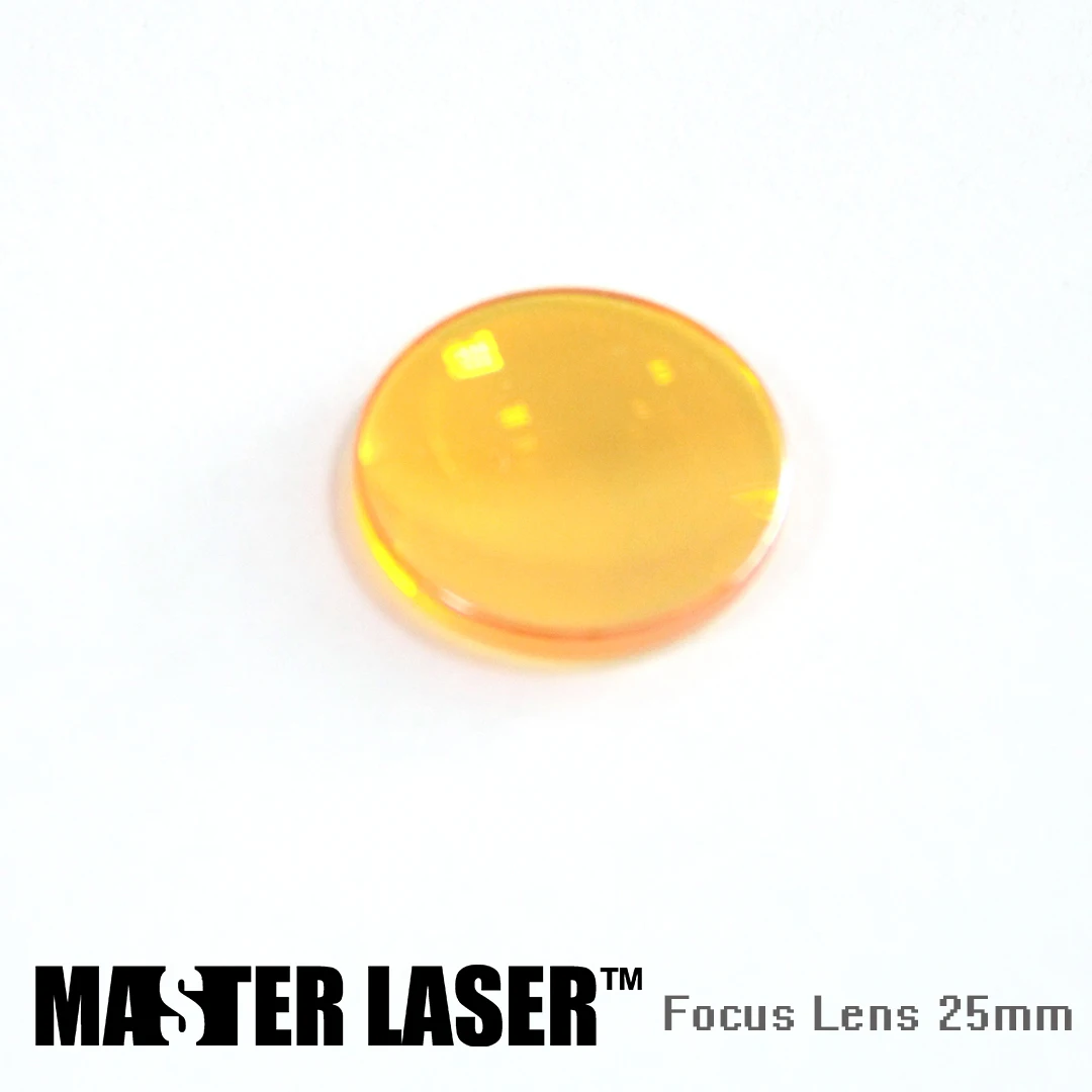 USA Material CO2 Laser Engraver Engraving Cutting Focus Lens Diameter Lens Laser CO2 19mm 20mm 25mm 25.4mm