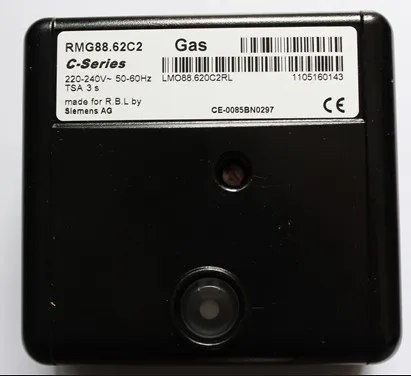 

Original Control Box 220-240V Updated R.B.L RMG88.62C2 for Riello FS /RS SERIES GAS BURNER Controller