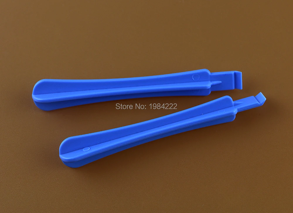 OCGAME 500 قطعة/الوحدة البلاستيك تفكيك إصلاح الهاتف المحمول حدق فتح أدوات ل XBOX360 XBOXONE PS4 PS3 PSP PSV وحدة تحكم