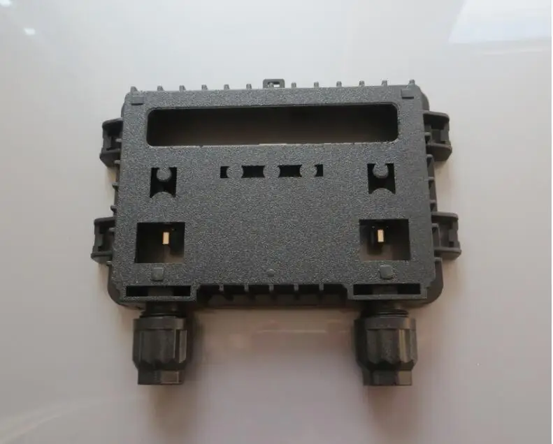 140W - 200W Solar Junction Box waterproof IP65 for Solar Panel connect PV junction box solar cable connection with diode