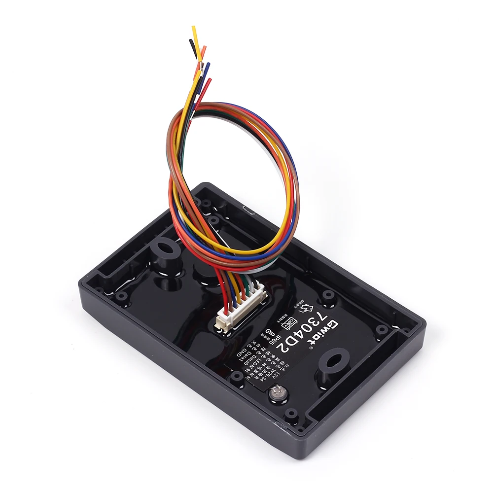 For Arduino RFID Module Dual Frequency RFID Reader Wireless Module 5cm Reader Mode 13.56MHz 125KHz ISO14443A EM4100