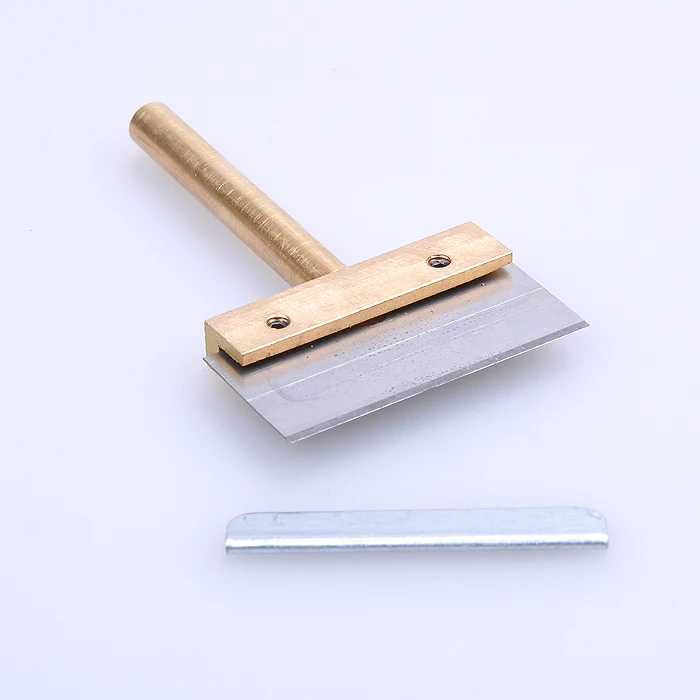 ESPLB 60W T Solder Eisen Spitze UV Kleber Clean Tool mit Klinge Entfernen Rückstands LOCA Klebstoff für Handy bildschirm – Detail 2