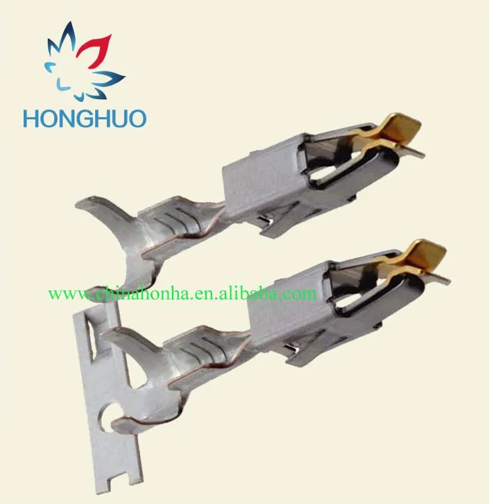 

honghuo 3.5 series Wire Cable Housing Female Connector Crimp Terminal Auto Wire Terminal 929939-3 964286-1