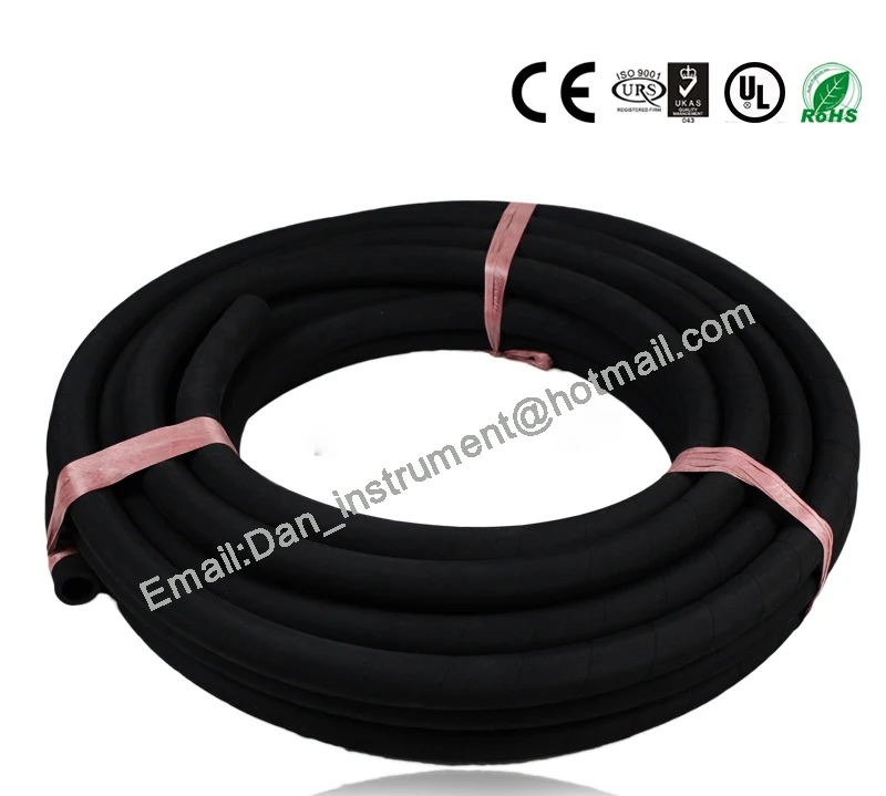 Tubo de Borracha para Airbag 30x40x5 mm 32x42x5 mm Eixo Elevado de Pressão de ar Elástica Mangueira de Borracha para Eixo de ar