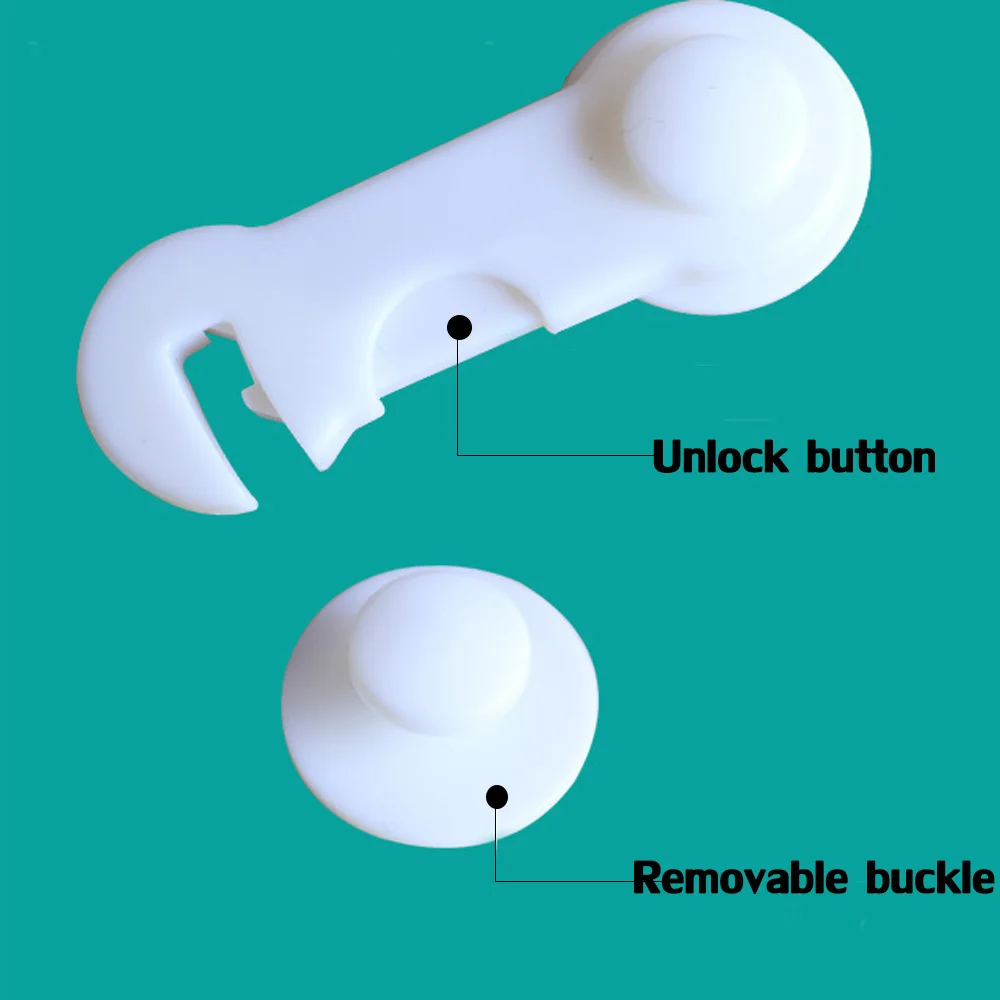 4 pçs/set armário fechadura da porta gaveta fechaduras de segurança crianças protetor de segurança proteção do bebê bloqueio de segurança segurança