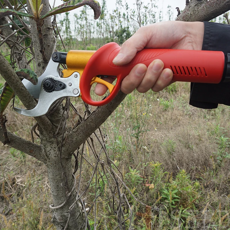 HDP828 40mm electric pruning shears, CE pruner (8-10 hours lasting)