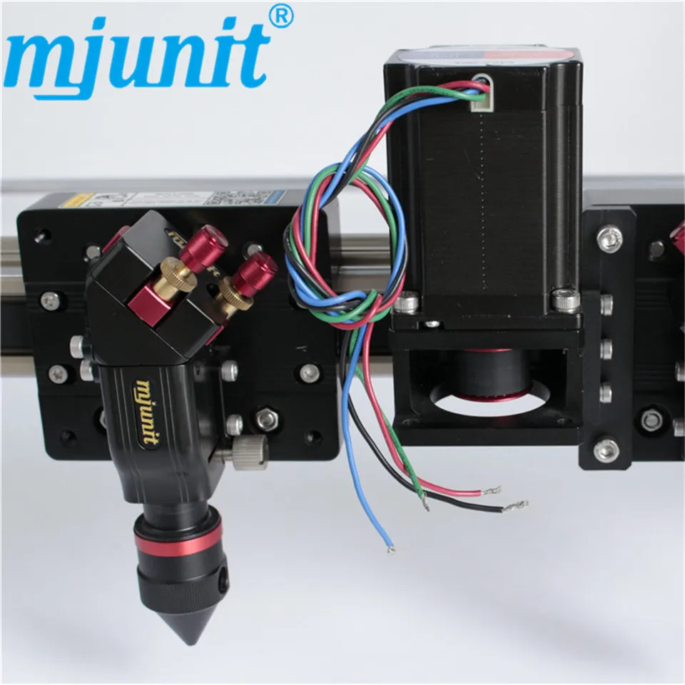 

mjunit 1300x2000mm travel laser sliding platform Linear motion modules for 3d printer cutting machine