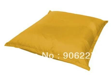 

The original !!!! EXTRA LARGE SIZE YELLOW BEAN BAG CHAIR, SLEEPER BEANBAG BED - free shipping