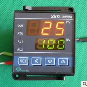 

Cheap Changzhou Nuohai temperature controller XMTA-3000A XMTA-3101-1205 XMTA-3108-1205