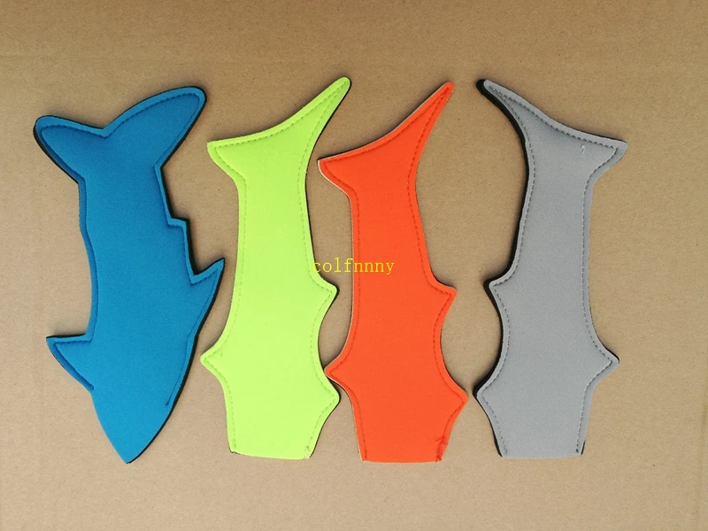 

1000pcs/lot Fast Shipping Shark & Lobster Shrimp Neoprene Popsicle Holders Ice Sleeves Freezer Holders