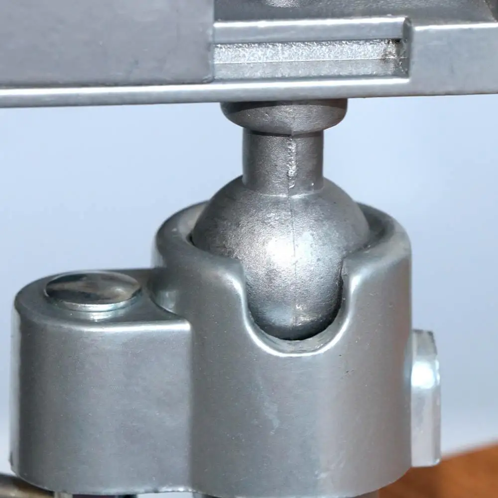 360 Degree Rotating Universal Table Vise Bench Aluminium Alloy Clamp Multifunction 2 in 1 Mini Table Vise Dremel accessories