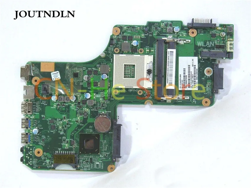 

JOUTNDLN FOR Toshiba Satellite C850 C855 L850 L855 SLJ8E laptop motherboard V000275490 6050A2541801-MB-A02 DDR3 100% work