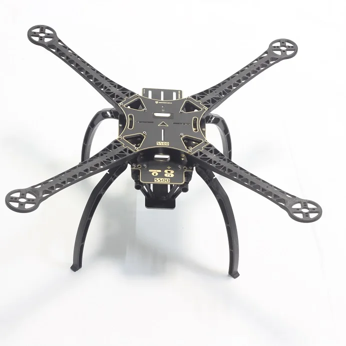 500mm Multi-Rotor Air Frame Kit S500 w/ Landing Gear for FPV Quadcopter Gopro Gimbal F450 Upgrade