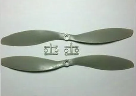 

2X style 10x4,7 "1047 1047R CW CCW Propeller, Квадрокоптер с несколькими несущими винтами