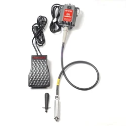 Foredom SR Motor Flexible Shaft Grinder 220V Power Carving Polishing Motor CC-30 Hanging Motor