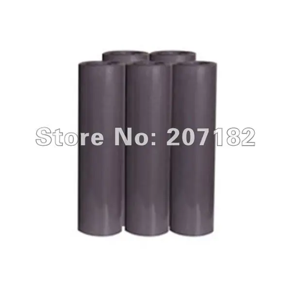 

Free Shipping 0.5*3m ( 20"x10') Gray PU Vinyl Transfer Film,Cutting Plotter Film, Heat Transfer Film,Transfer Film