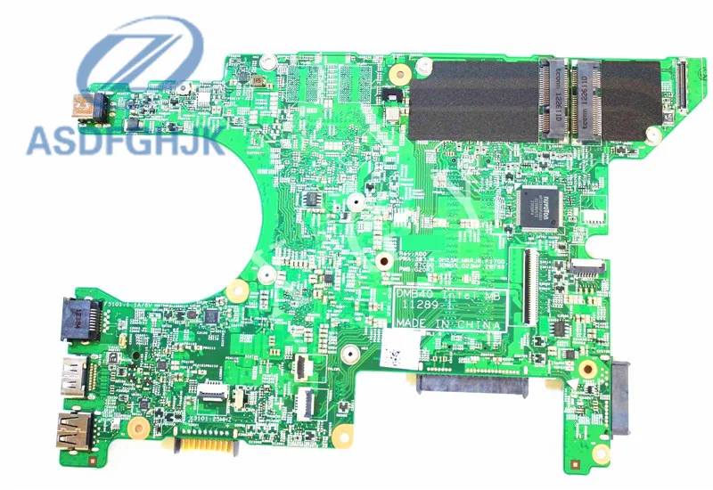 Laptop Motherboard 2P02C 02P02C CN-02P02C FOR Dell FOR Inspiron 5423 Motherboard i3-3217U 1.8Ghz DDR3 Integration Test OK