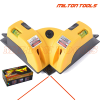 Hot Selling Right Angle 90 Degree Square Laser Level High Quality Level Tool Laser Measurement Tool Level Laser