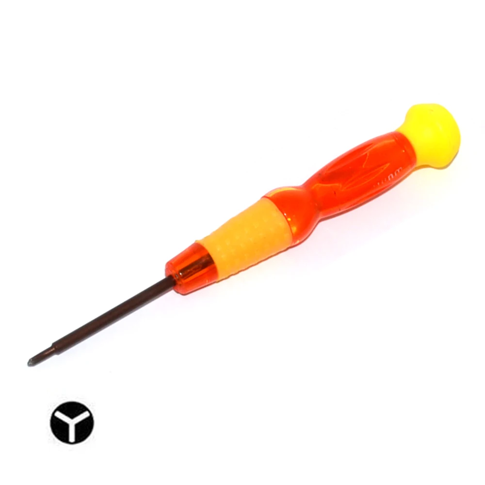 1sets Tri Wing + Y Tip Screwdriver Cross Trigram Screwd river For W-ii  N-DSL For G-ameboy Advance