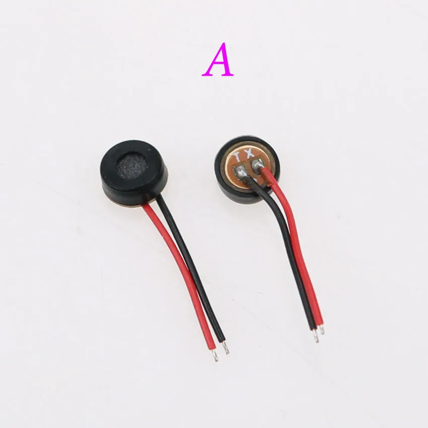 cltgxdd 2pcs Micorphone MIC For Android Phone Built-in microphone Voice transmitter Speaker Inner Repair Parts