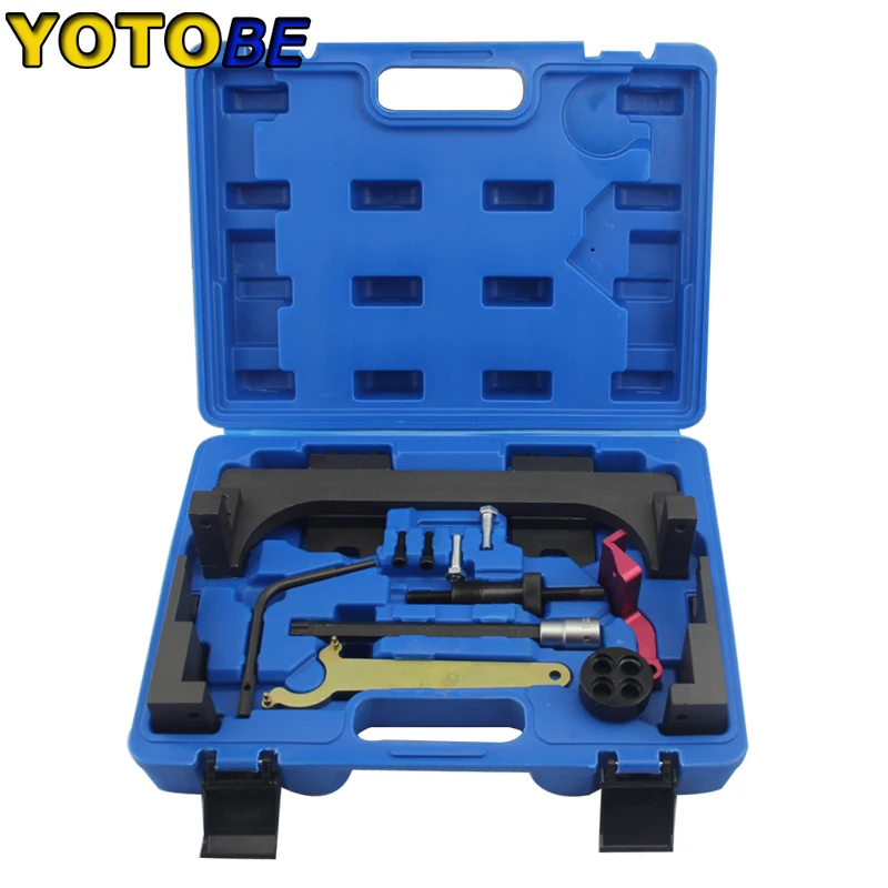 

Camshaft Alignment Tool For BMW MINI B38 B48 B58 A15 A12 A20 Engine Camshaft Timing Tool Set