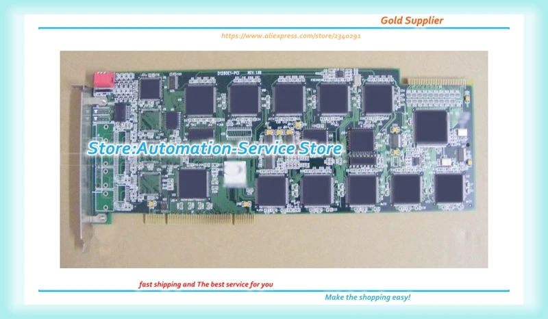 

DNCB1280 D1280E1-PCI REV: 1.6B Voice