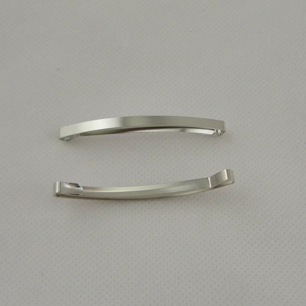 20PCS Silver 4mm*6.4cm 2.5\