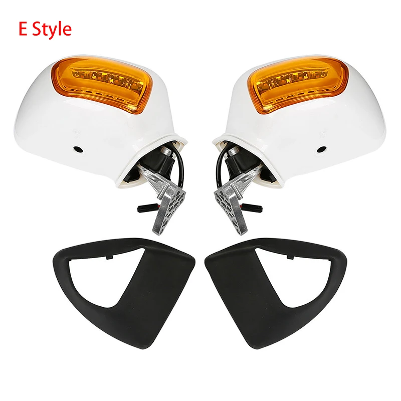 Motorfiets Achteruitkijkspiegel Met Richtingaanwijzer Voor Honda Goldving Gl1800 2001-2017 2011 2010 Accessoires