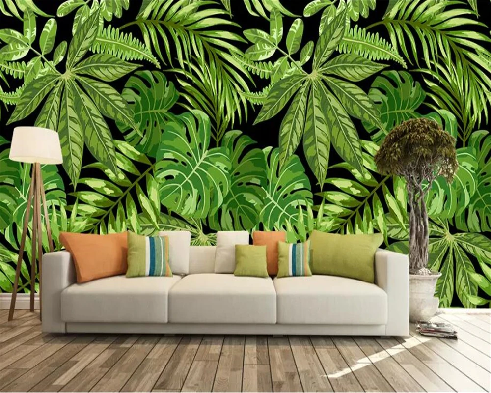 

wellyu Custom photo wallpaper 3d Indian style Southeast Asian living room bedroom TV background wall paper mural papel de parede