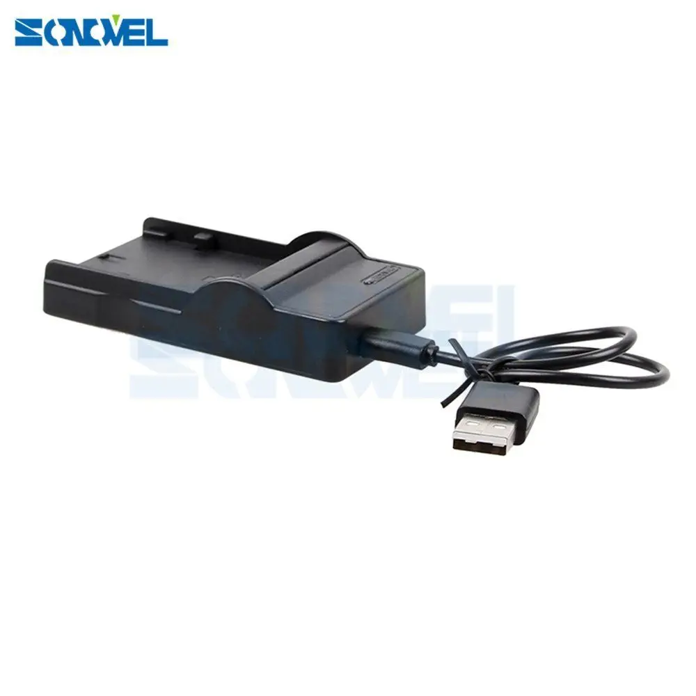 BLN-1 USB Battery Charger For Olympus BLN1, BCN-1, E-M1, E-M5, E-M5 Mark II, PEN-F, E-P5 Digital Camera