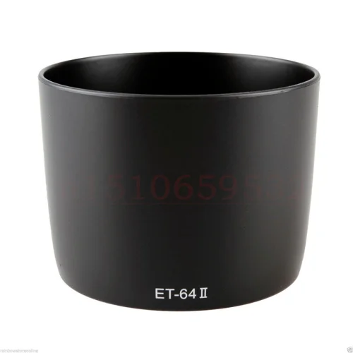 

ET-64II ET64II ET 64 II Camera Lens Hood for Can0n 75-300mm f/4.0-5.6 IS lens Dslr Lens With Tracking number