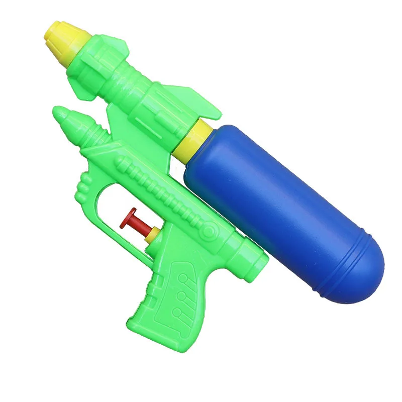 Classic Outdoor Water Gun Toys for Kids, Beach Pistol, Blaster Gun, portátil Squirt Gun, jogos de verão para crianças, feriado