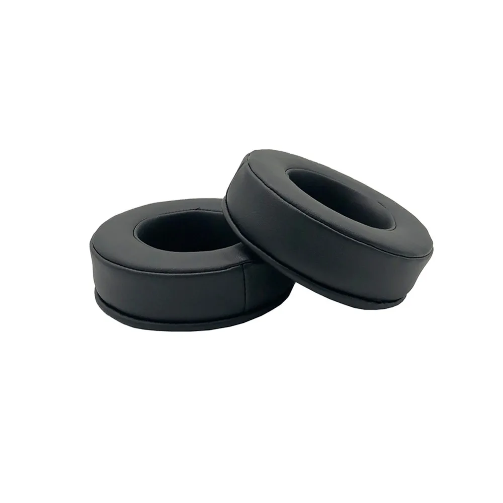 Whyo 1 زوج من استبدال بطانة للأذن ل beyerالديناميكي DT240 برو سماعات وسادات الأذن وسادة أجزاء