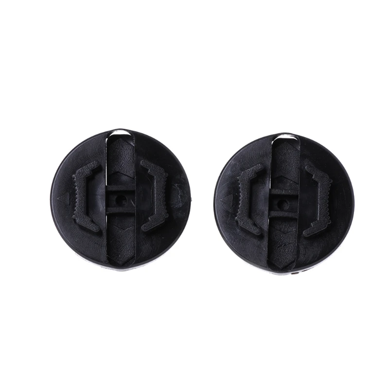 QILEJVS 2pcs Headlight Fastener Clip for Mercedes Benz W124 300CE E420 E320 E300 260E