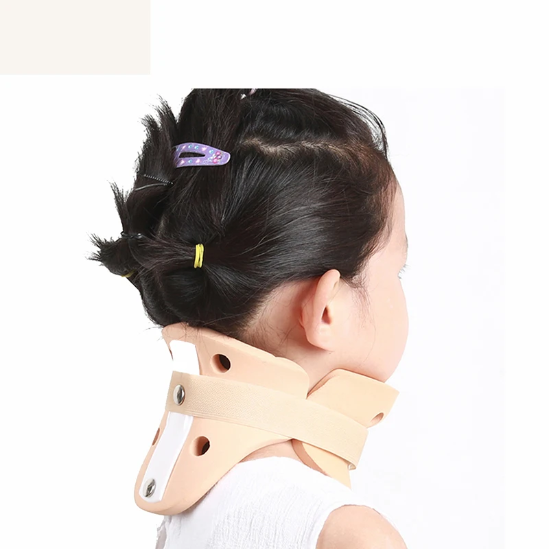 Thickened baby/child/adult cervical brace correct posture neck collar torticollis collar fixed crooked neck