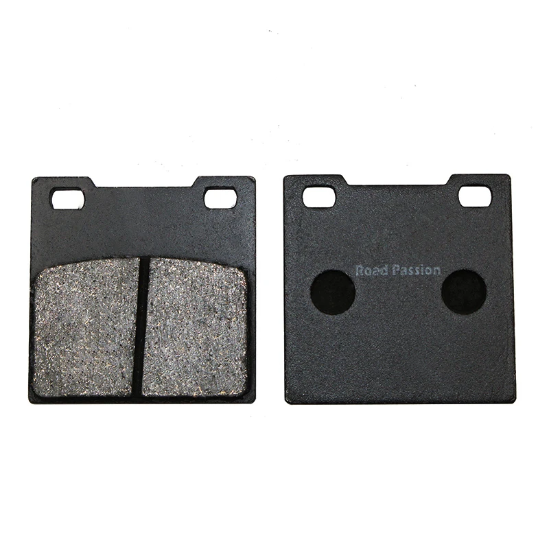 Road Passion Motorcycle Rear Brake Pads For SUZUKI GSF 600 GSF600 S/K Bandit 1995-2004 GSX GSX600 F GSX600F Katana 1988-2006